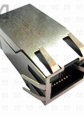 ARJP11A-MBSB-A-B-EMU2【CONN MAGJACK 1PORT 100 BASE-TX】