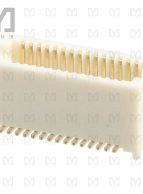 DF12B(5.0)-30DP-0.5V(86)【CONN HEADER 30POS 5MM SMD 0.5MM】