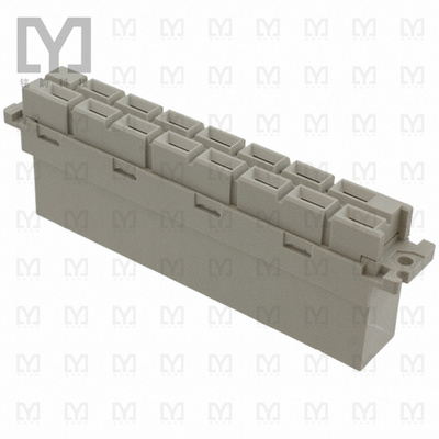 09062152871【CONN DIN RCPT 15POS PNL MNT】