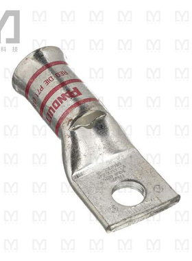 LCAF300-12-6【CONN TERM RECT TONG 300 MCM #1/2】