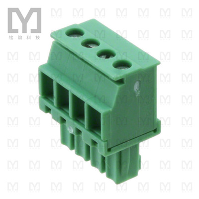 1826995【TERM BLOCK PLUG 4POS 3.81MM】