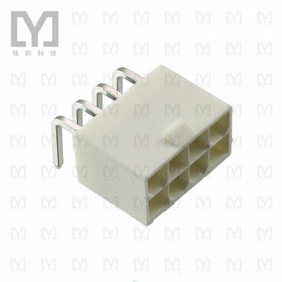 1586863-8【CONN HEADER R/A 8POS 4.2MM】