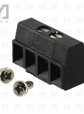 1727230【TERM BLK 2P SIDE ENT 3.81MM SMD】