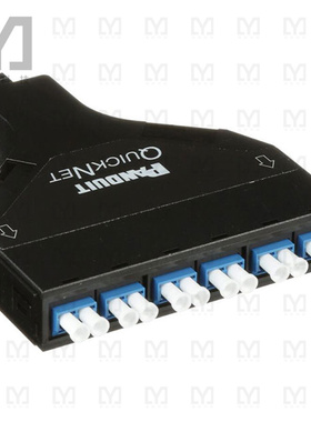 FQ9N-12-10AS【12-FIBER  QUICKNET SFQ CASSETTE 】