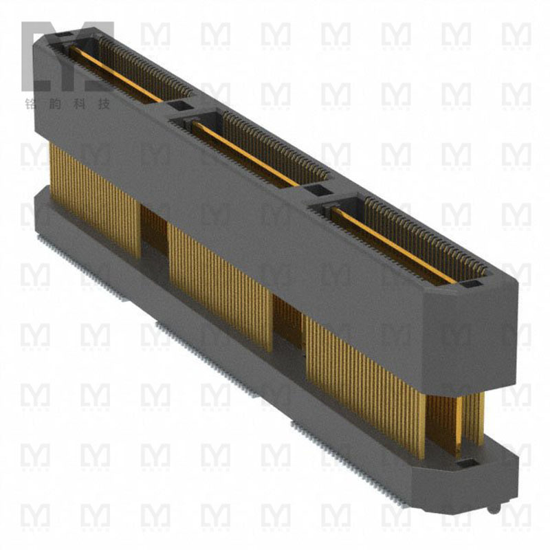 QTH-090-04-F-D-A【.5MM DOUBLE ROW MI SOCKET ASSEMB】