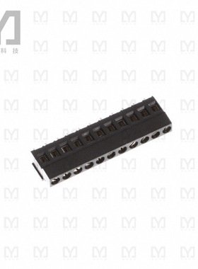 1-796682-1【TERM BLK 11P SIDE ENTRY 5MM PCB】