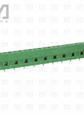 1-282843-1【TERM BLK 11P SIDE ENTRY 10.16MM】