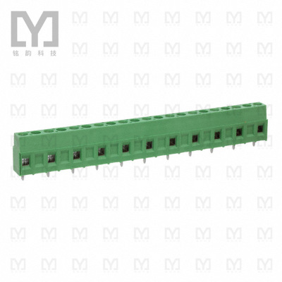 1-282843-1【TERM BLK 11P SIDE ENTRY 10.16MM】