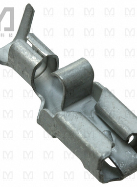 170266-2【CONN QC RCPT 10-12AWG 0.250】