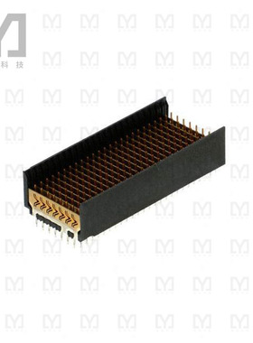 0740602502【CONN HEADER VHDM 200POS PCB】