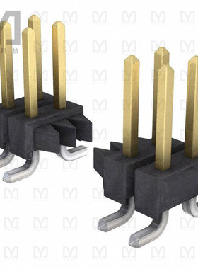 M20-8750342R【CONN HEADER SMD 6POS 2.54MM】