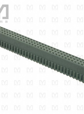 650458-5【CONN DIN RCPT 96POS PCB GOLD】