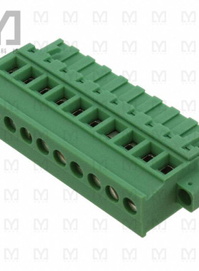 1835177【TERM BLOCK PLUG 10POS 5.08MM】