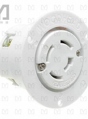 1301490037【FLANGED OUTLET NON-NEMA】