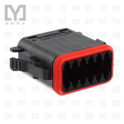 0934456121【MLXT 12CCT PLUG BLK B W/SMALL SE】