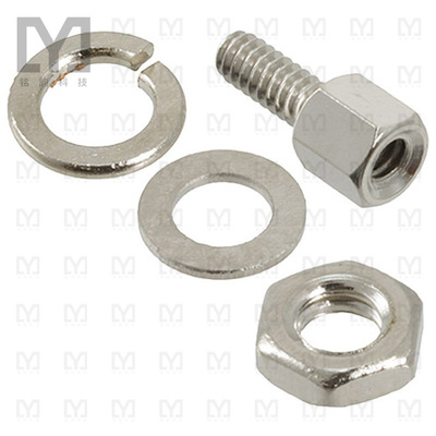 40-98440F【CONN D-SUB SCREWLOCK FEMALE】