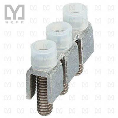 0201278【JUMPER TERM BLK 3POS SCREW-IN】