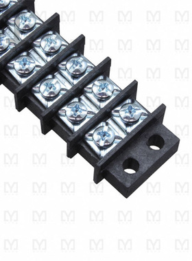 2007W【CONN BARRIER STRIP 7CIRC 0.438'】