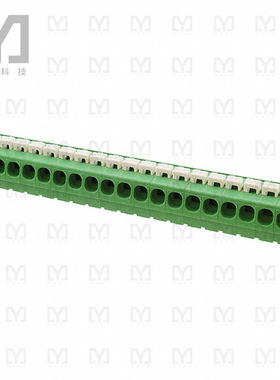 2-1986712-1【TERM BLK 21P SIDE ENT 5.08MM PCB】