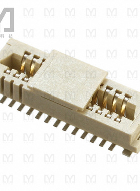 91931-31125LF【CONN RECPT 25POS 1MM VERT SMD】