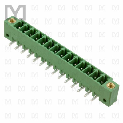 1843910【TERM BLOCK HDR 14POS 90DEG 3.5MM】
