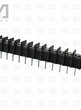 T38021-12-0【CONN BARRIER STRP 12CIRC 0.375'】