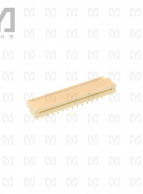 0039532284【CONN FFC TOP 28POS 1.25MM R/A】