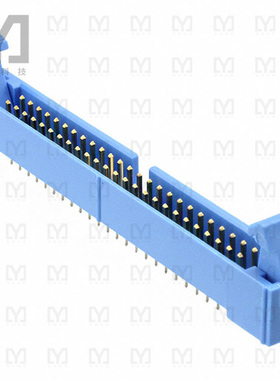 1-1761685-5【CONN HEADER VERT 50POS 2.54MM】