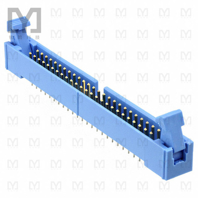 1-1761685-5【CONN HEADER VERT 50POS 2.54MM】