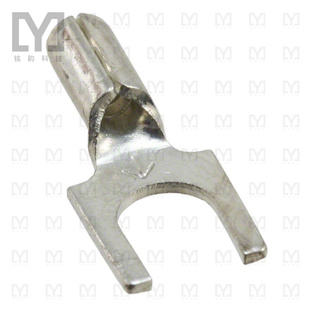 SPADE TERM MU18 CONN 22AWG 10FBK