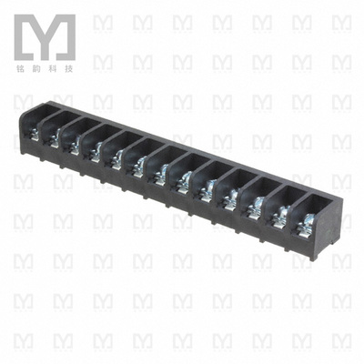 6PCV-13-006【CONN BARRIER STRP 13CIRC 0.375'】