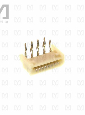 0528070810【CONN FPC TOP 8POS 1.00MM R/A】