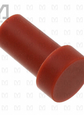 114019-ZZ【CONN SEALING PLUG ORANGE】