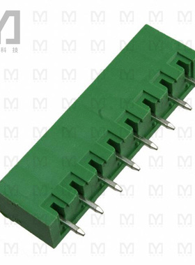 OQ0871500000G【TERM BLOCK HDR 8POS VERT 5MM】