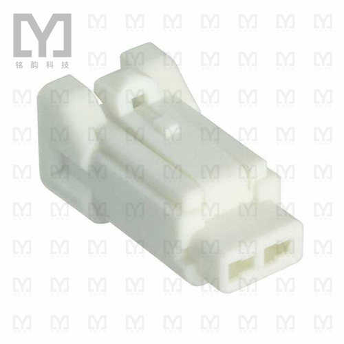 DF62W-2S-2.2C【CONN RCPT HOUSING 2POS 2.2MM】