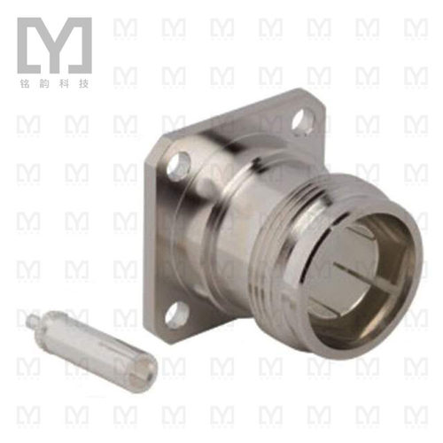 431-119J-52S【CONN 4.3/10 JCK STR 50OHM TURRET】