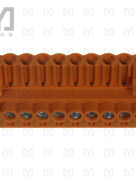 1943660000【TERM BLOCK PLUG 10POS STR 5.08MM】