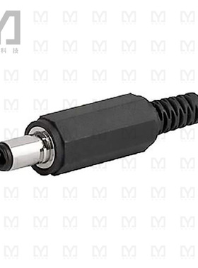 4840.1211【CONN PWR PLUG 2.5X5.5MM SOLDER】