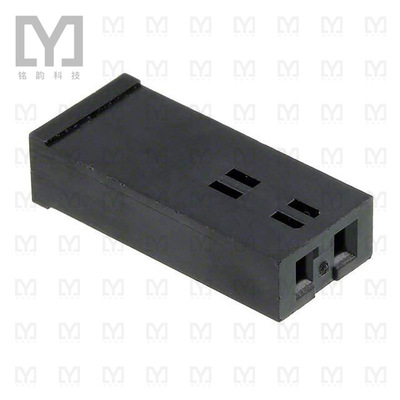 87270-2【CONN HSG LOCK CLIP .156 2POS】