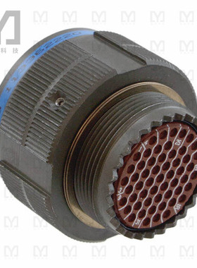 D38999/26WE35SNLC【CONN PLG HSG FMALE 55POS INLINE】