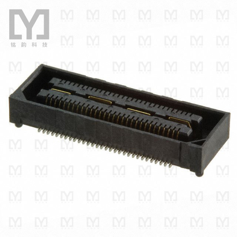 QSH-030-01-L-D-A-TR【.5MM DOUBLE ROW MI SOCKET ASSEMB】