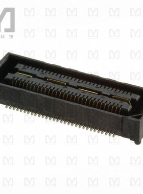 QSH-030-01-L-D-A-TR【.5MM DOUBLE ROW MI SOCKET ASSEMB】