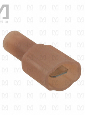 MNU18-187DMIK【CONN QC TAB 18-22AWG 0.187 CRIMP】