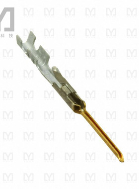 0016020117【CONN PIN 22-24AWG CRIMP GOLD】