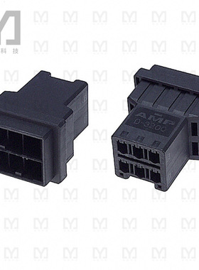 3-179554-3【CONN HOUSING TAB 6POS KEY-XY】