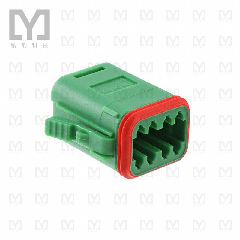 0934455233【MLXT 8CCT PLUG GRN KEYC WLGE SEA】