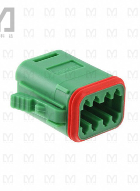 0934455233【MLXT 8CCT PLUG GRN KEYC WLGE SEA】