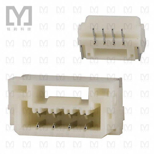 BM04B-GHS-TBT(LF)(SN)(N)【CONN HEADER SMD 4POS 1.25MM】