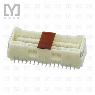 5031543290【CONN RCPT 32POS 0.059 TIN SMD】