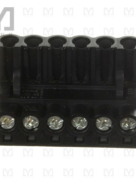 1955530000【TERM BLOCK PLUG 6POS STR 5MM】